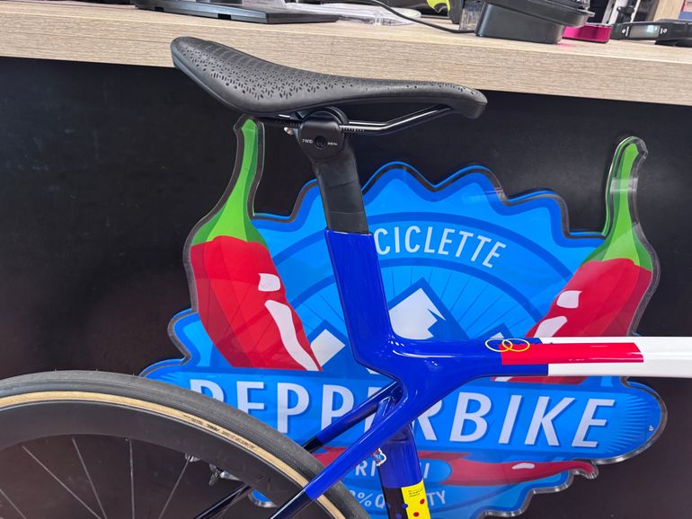 Trek Madone Slr 7 2026 — Bici usata