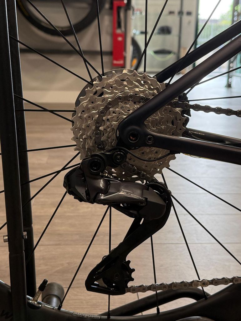 Specialized S-Works Tarmac Sl8 2025 usata — dettaglio
