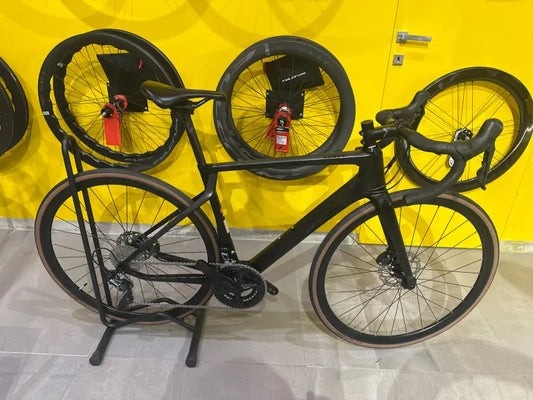 Cube Agree C:62 Race 2021 usata — vista laterale