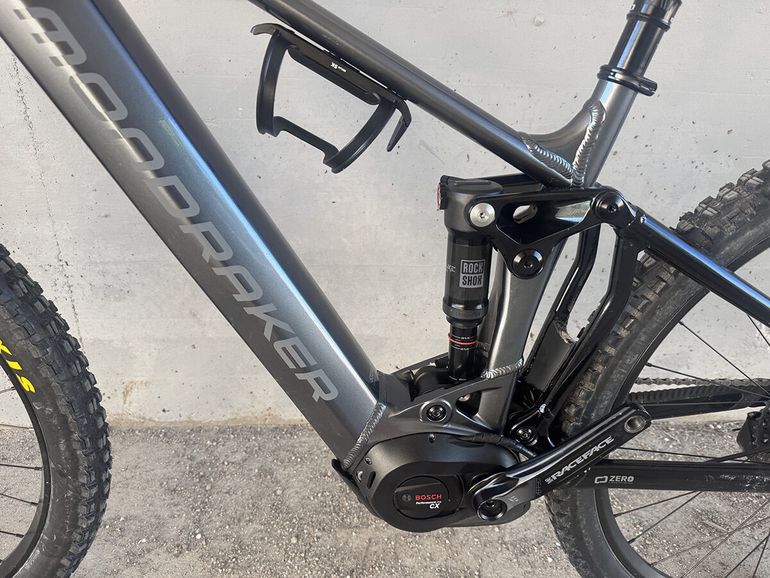Mondraker Chaser 750 2022 usata — dettaglio
