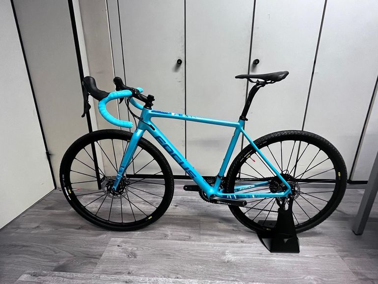 Focus Mares 9.8 — gruppo Shimano Ultegra, taglia S