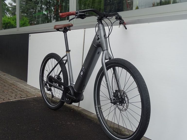 Cannondale Adventure Neo 4 2022 usata — dettaglio
