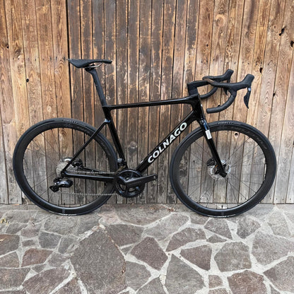 Colnago V4rs 2026 usata — vista laterale