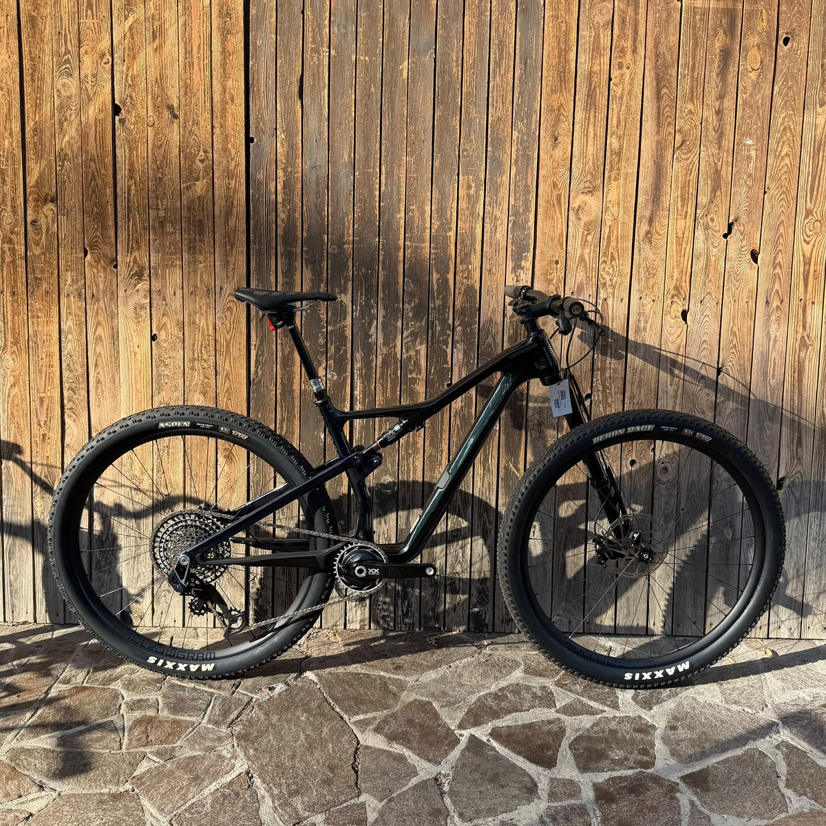 Cannondale Scalpel Se Lab71 2025 usata — vista laterale