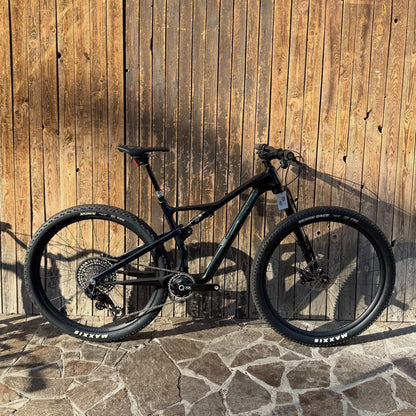 Cannondale Scalpel Se Lab71 2025 usata — vista laterale