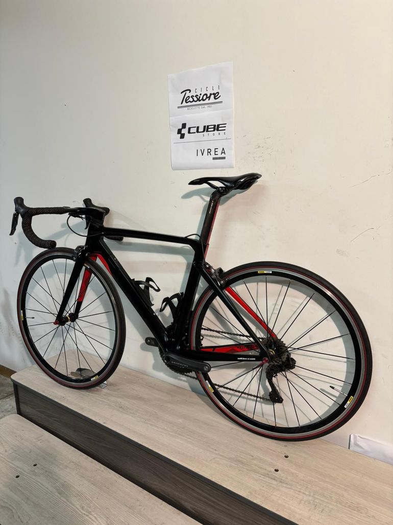 Wilier Triestina Cento10 Air 2018 usata — dettaglio