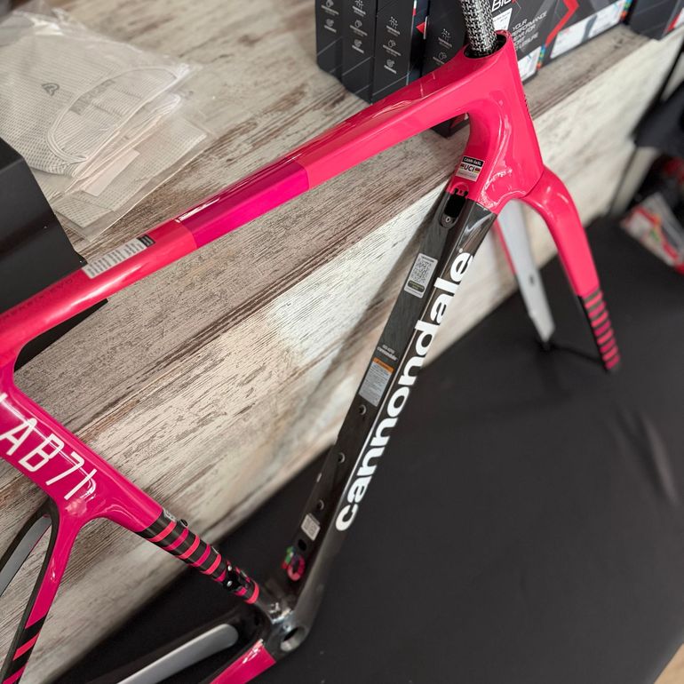 Cannondale Supersix Evo 2026 — Bici usata