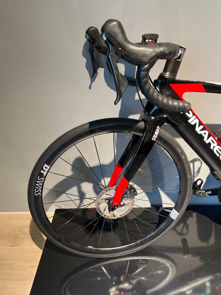 Pinarello Nytro Road — gruppo Shimano Ultegra Di2, taglia S