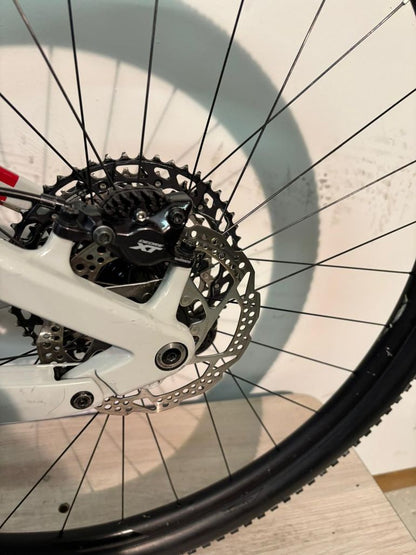 Cube Ams 100 C:68 Sl 29 — gruppo Shimano Deore XT, taglia L