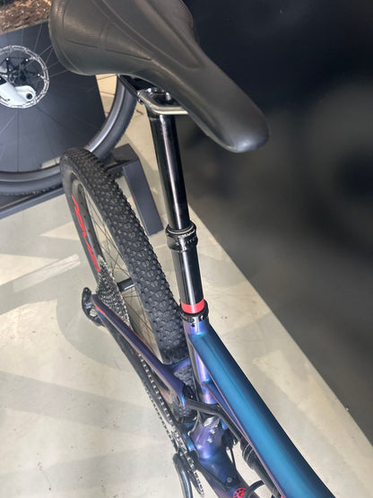 Specialized S-Works Epic 2018 usata — dettaglio