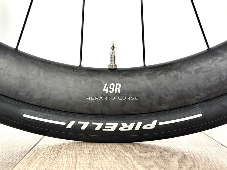 Bianchi Infinito Launch Edition 2026 usata — dettaglio