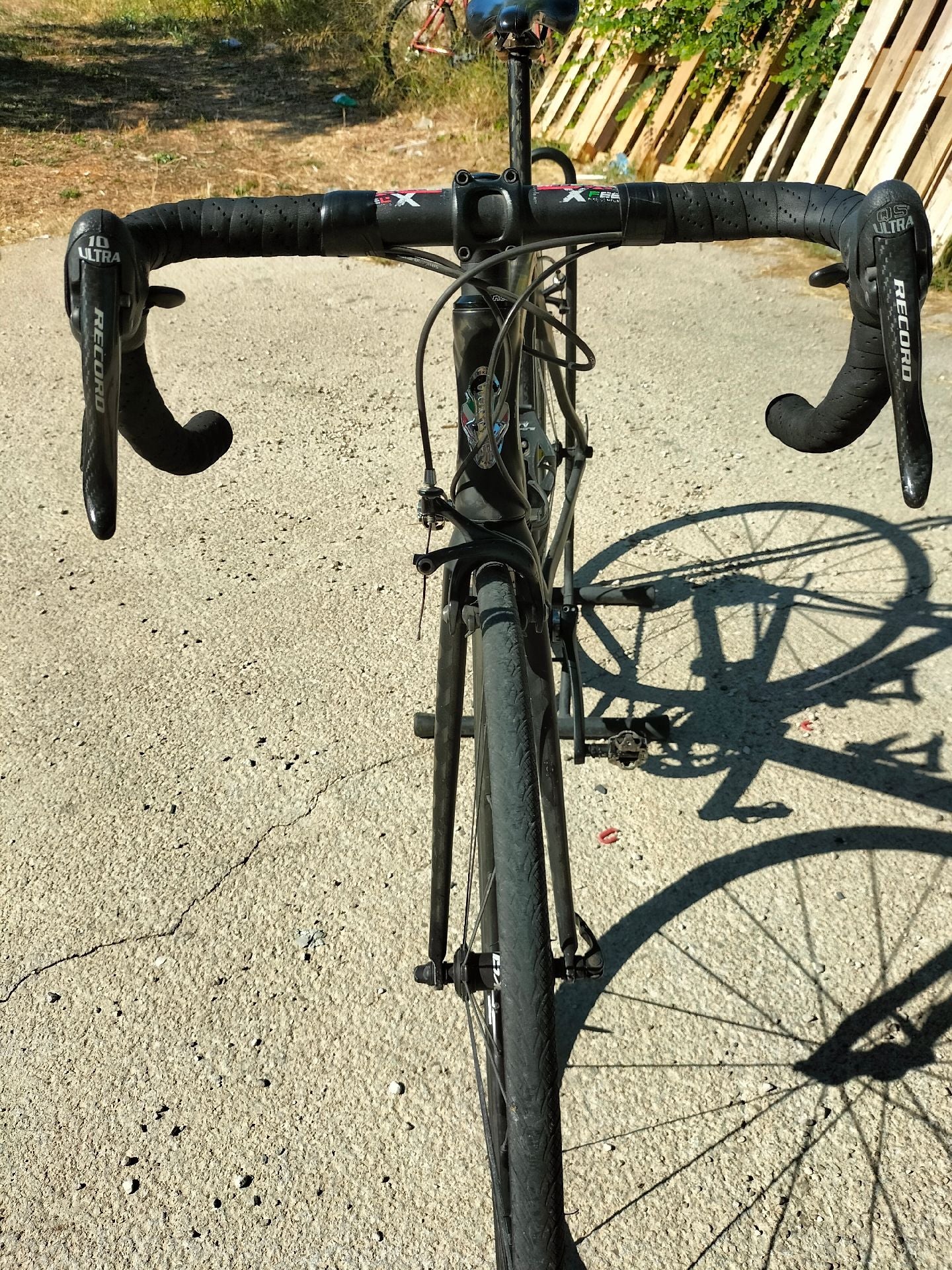 Scapin Carbon — gruppo Campagnolo Chorus, taglia 53