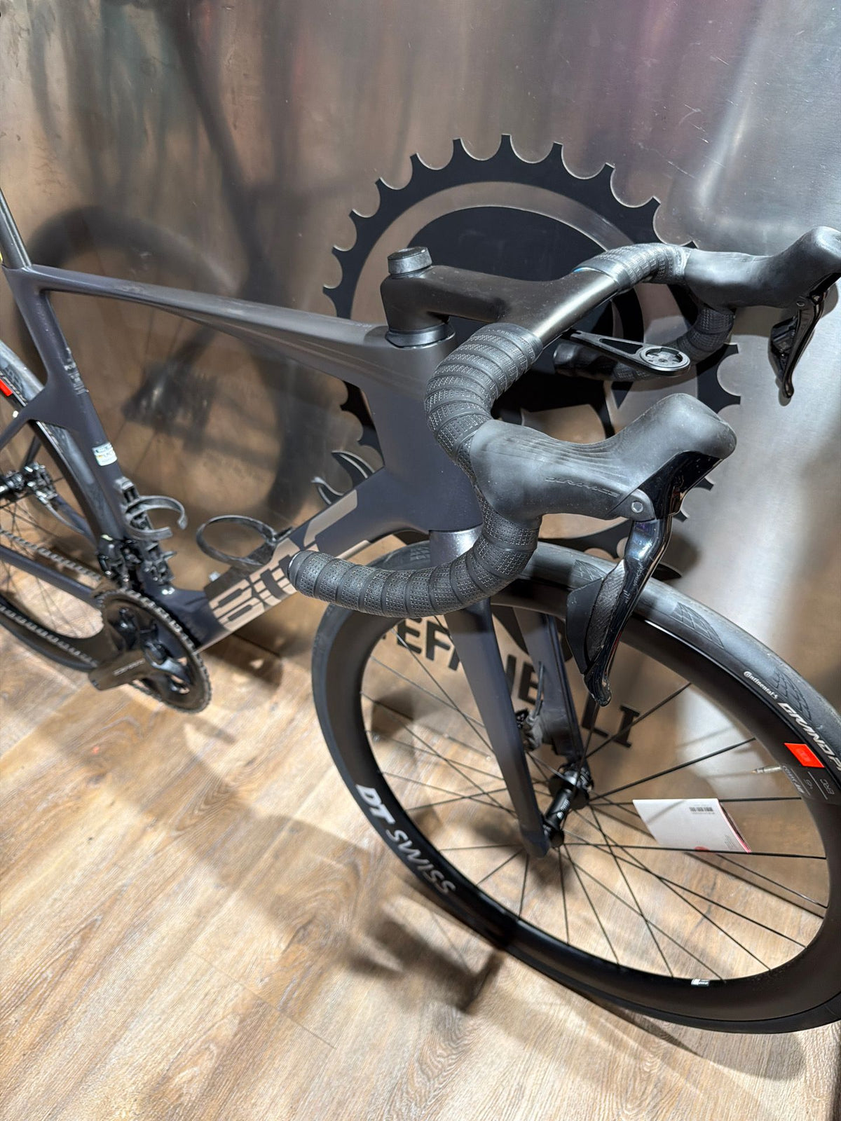 BMC Teammachine R 01 Two — telaio in Carbonio, Ottime condizioni