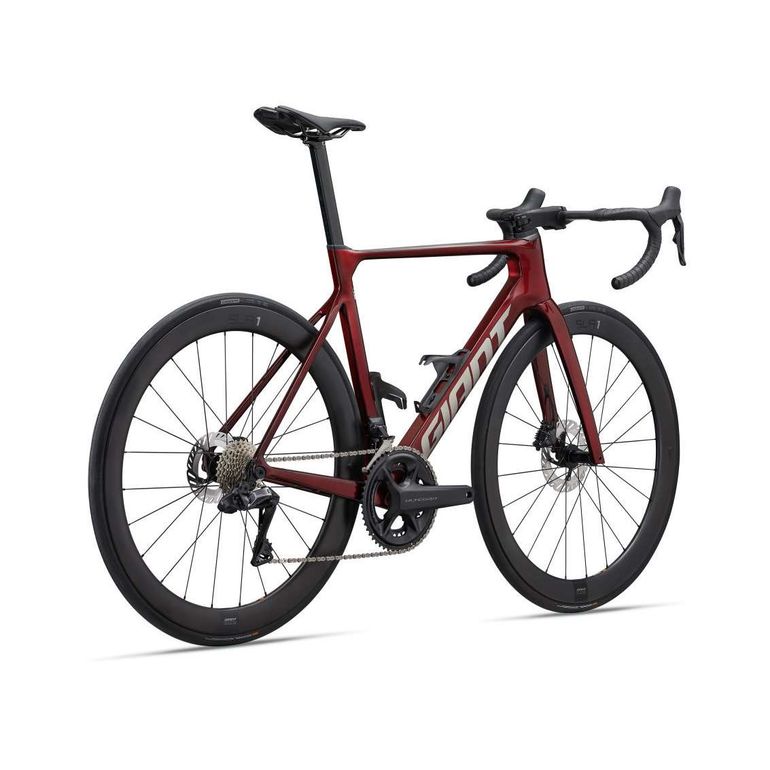 Giant Propel Advanced Pro 0 — gruppo Shimano Ultegra Di2, taglia S