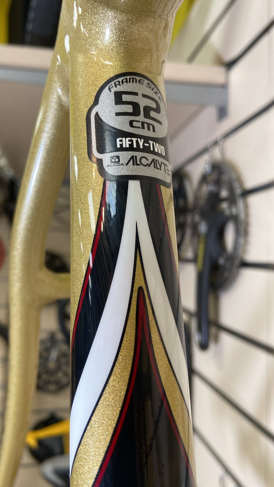 Cannondale Caad Optimo — gruppo Frameset, taglia 52