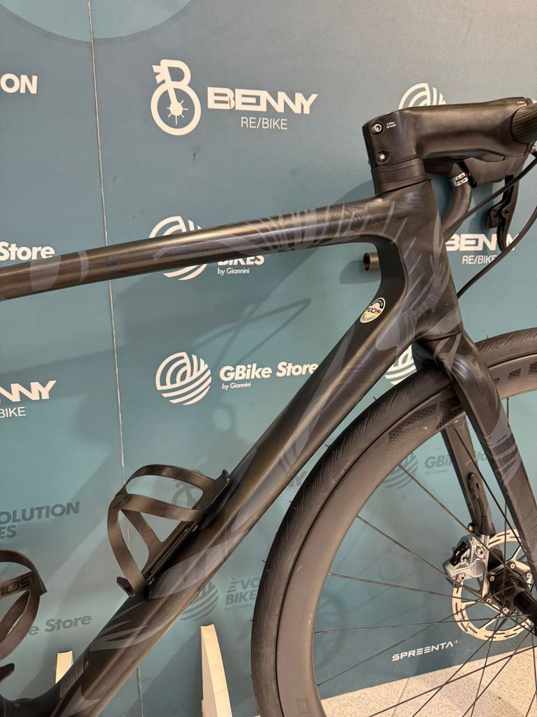 Giant TCR Advanced SL Limited 2023 usata — dettaglio