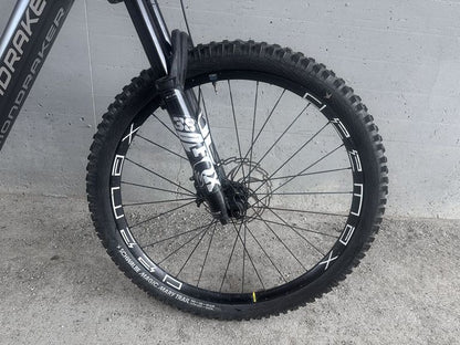 Mondraker Crafty Carbon R 2022 usata — dettaglio