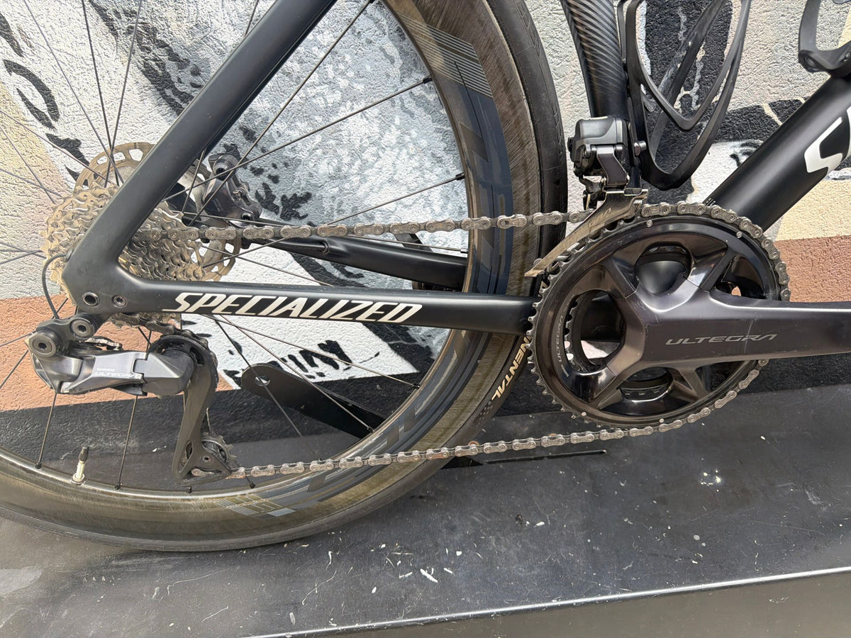 Specialized Tarmac Sl7 Expert — gruppo Shimano Ultegra Di2, taglia 54