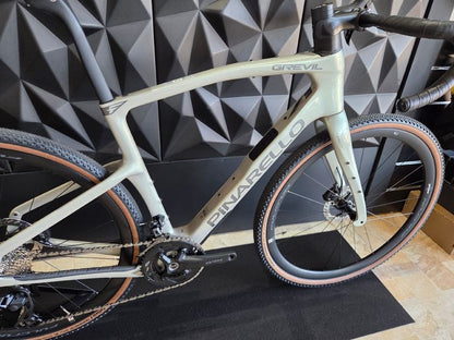 Pinarello Grevil F1 610 — telaio in Carbonio, Nuovo