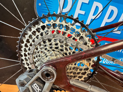 Trek Procaliber 9.7 Axs Gen 3 2025 usata — dettaglio