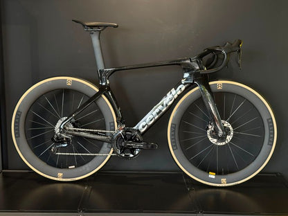 Cervelo S5 2026 usata — vista laterale