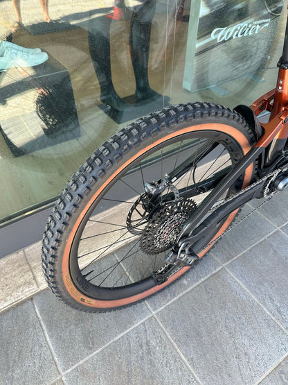 Trek Rail+ 9.8 T-Type Gen 5 2026 usata — dettaglio