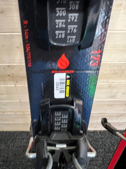 Rossignol Forza 70 TI 2026 usato — dettaglio