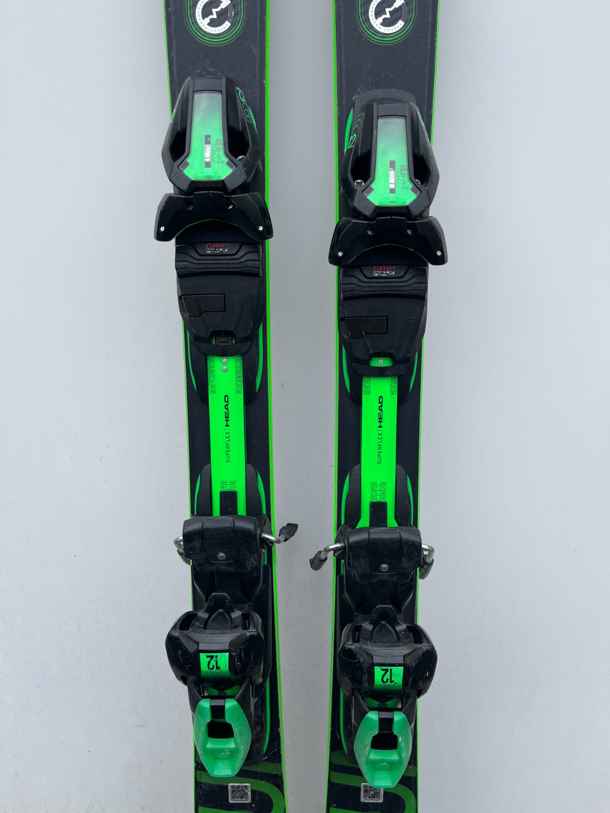 Head Supershape e-Magnum 2024 usato — dettaglio