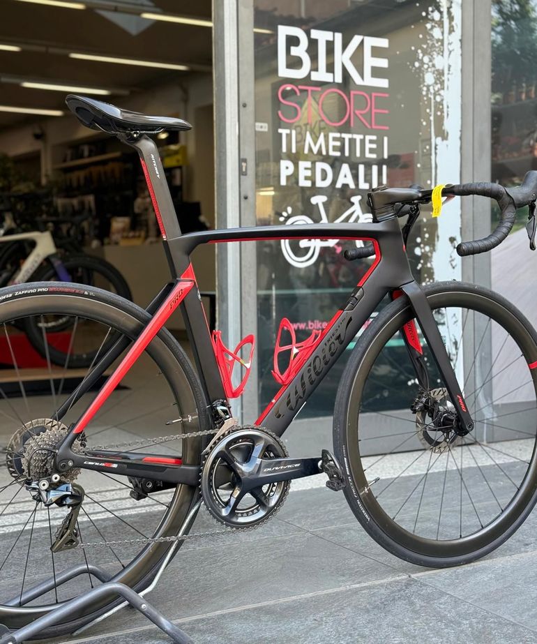 Wilier Triestina Cento10pro — telaio in Carbonio, Ottime condizioni