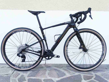 Cannondale Topstone Carbon 2023 usata — vista laterale