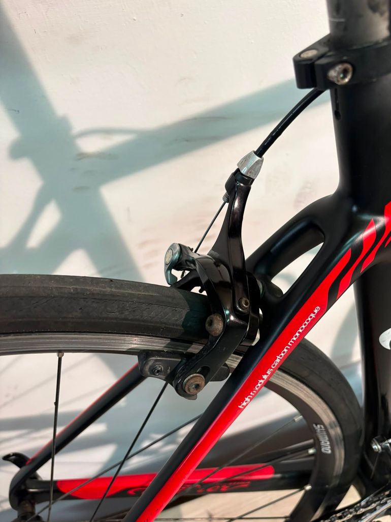 Wilier Triestina Gtr Team 2017 usata — dettaglio