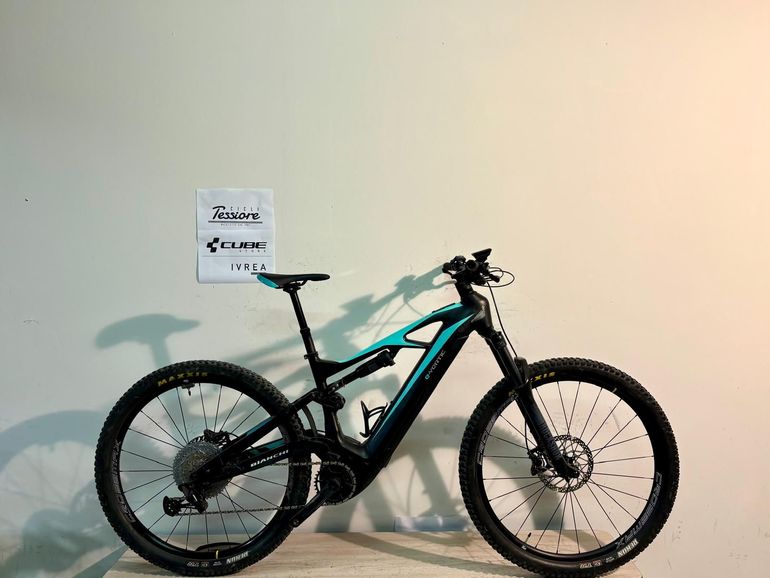 Bianchi E-Vertic Fx-Type — gruppo SRAM SX Eagle, taglia M