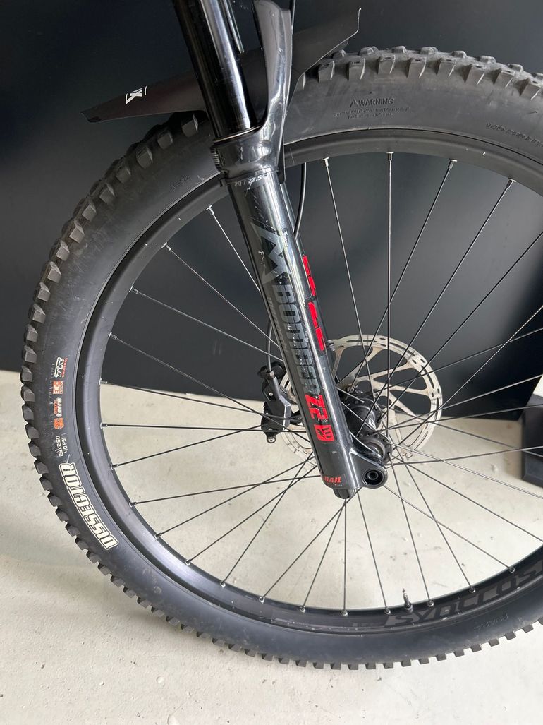 Scott Strike Eride 930 2024 usata — dettaglio