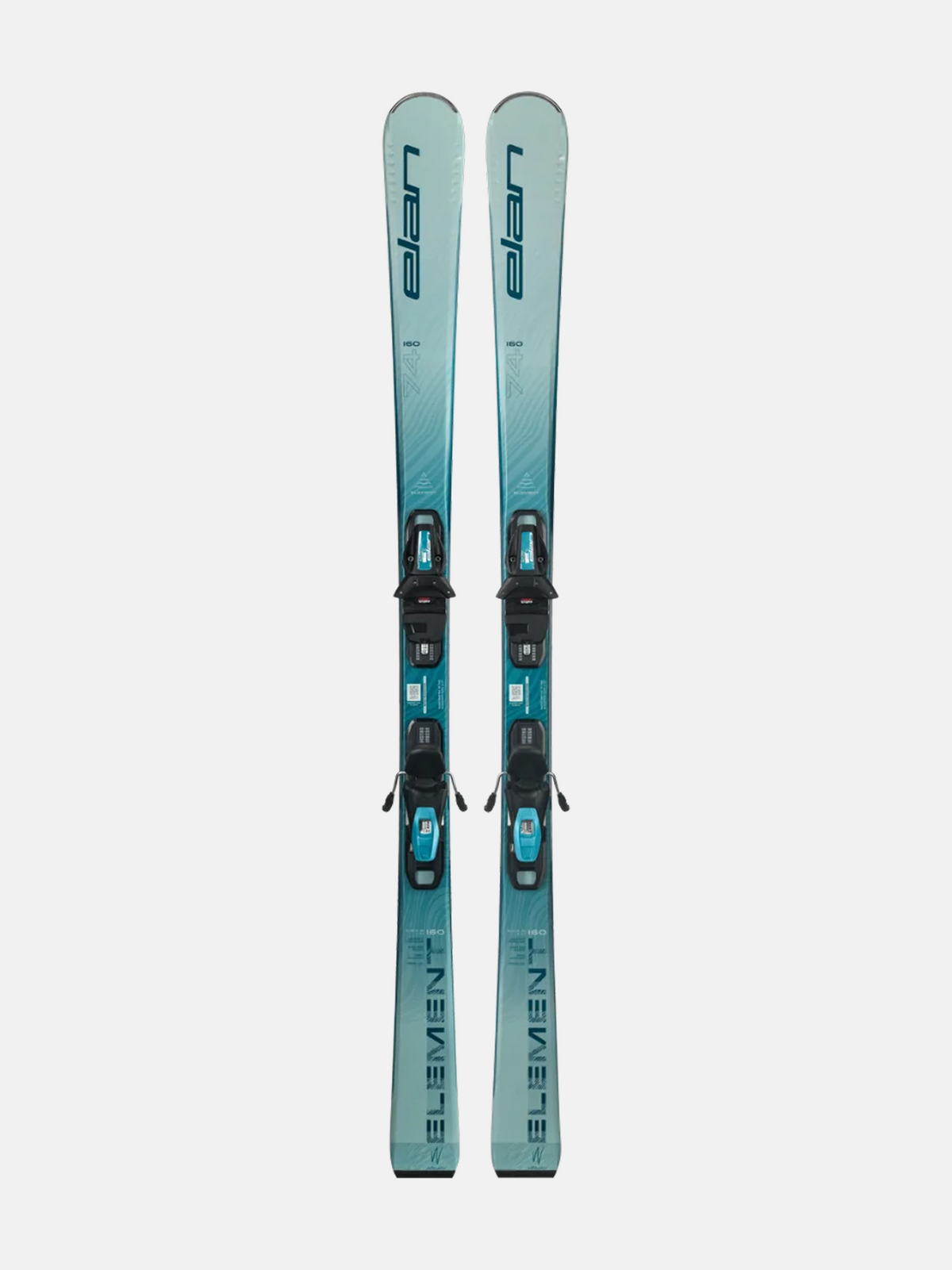 Elan Element 74 W 2026 usato — vista laterale