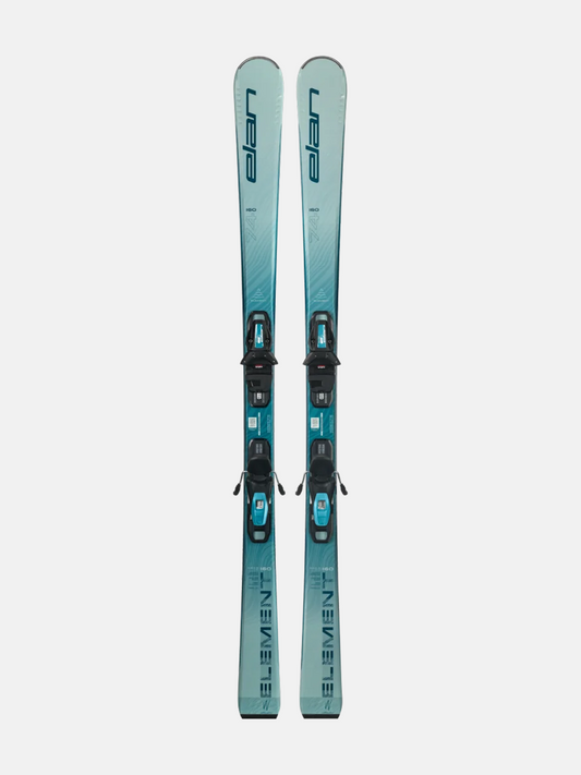 Elan Element 74 W 2026 usato — vista laterale