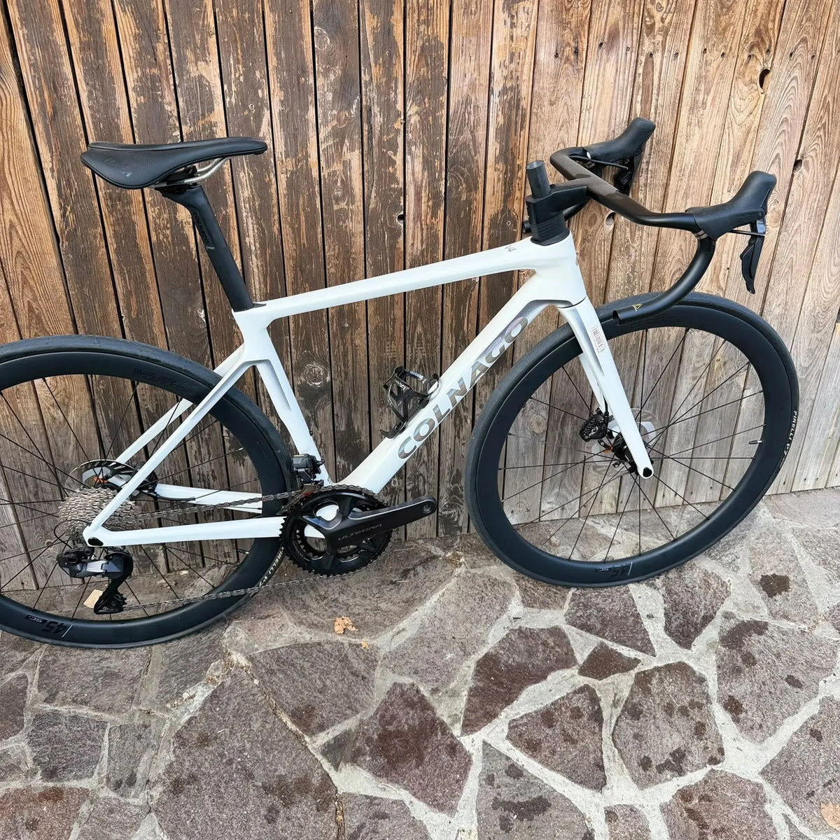 Colnago V4 — telaio in Carbonio, Nuovo