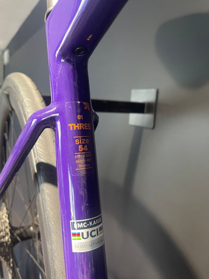 BMC Kaius 01 Three 2024 — Bici usata