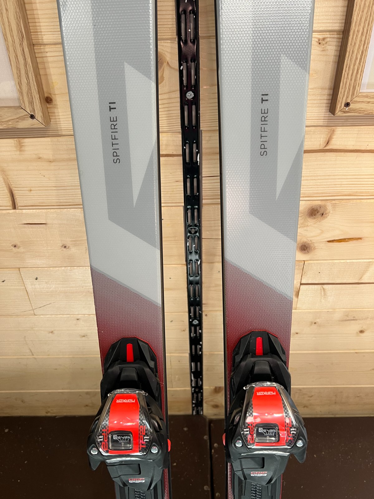 Nordica Spitfire TI R 2026 — Da Pista usato