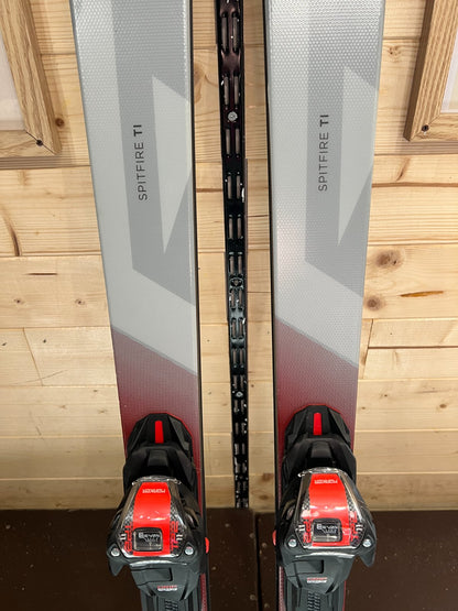 Nordica Spitfire TI R 2026 — Da Pista usato