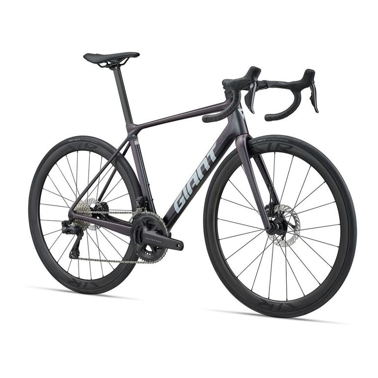 Giant Tcr Advanced Ui2 Arctic Light — gruppo Shimano Ultegra Di2, taglia M