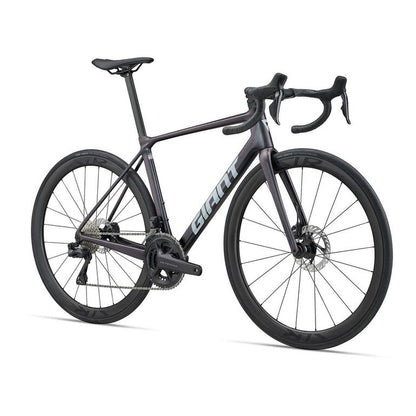Giant Tcr Advanced Ui2 Arctic Light — gruppo Shimano Ultegra Di2, taglia M