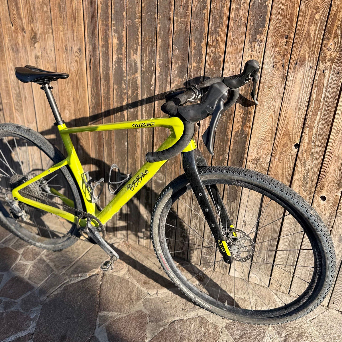 Wilier Triestina Adlar 2024 — Bici usata