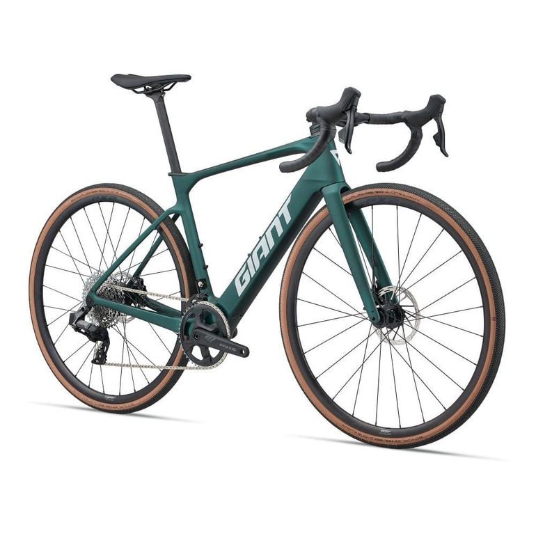 Giant Defy Advanced E+ Elite Ar 2025 km0