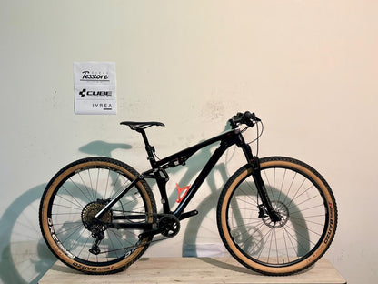 Cube Ams 100 C:62 Race 29 2016 usata — vista laterale