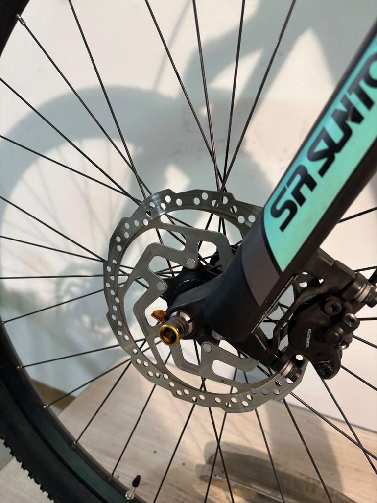 Bianchi T-Tronik Sport 9.2 Altus — gruppo Shimano Altus, taglia L
