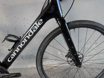 Cannondale Topstone Carbon 3 2022 usata — dettaglio