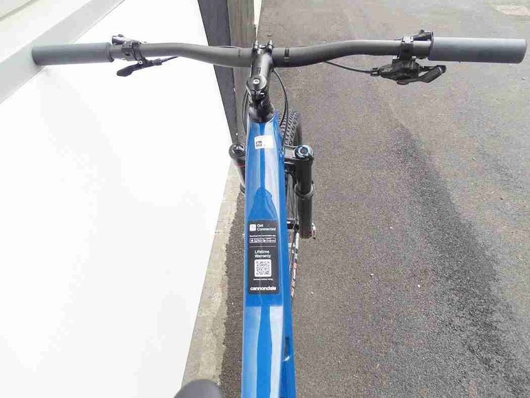 Cannondale Scalpel Carbon Se 1 2023 usata — dettaglio
