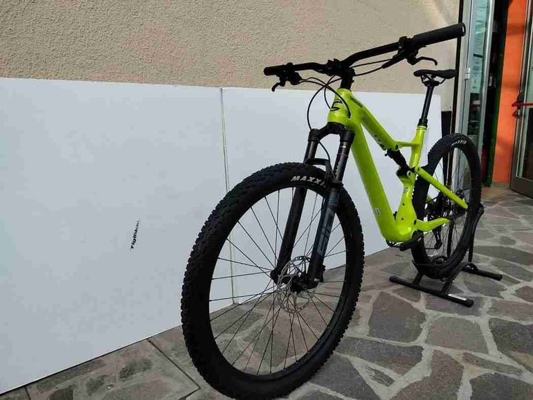 Cannondale Scalpel Carbon Se 2 2024 usata — dettaglio