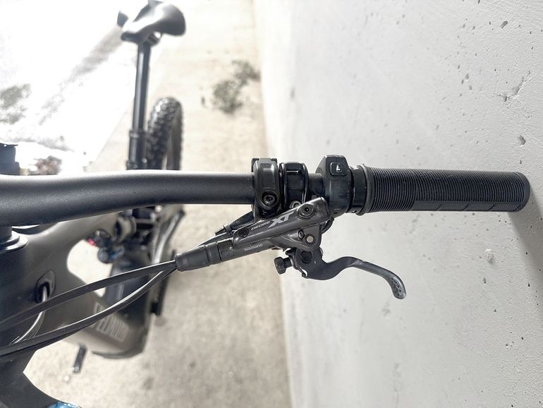 Specialized Turbo Levo 3 Comp Carbon 2023 usata — dettaglio