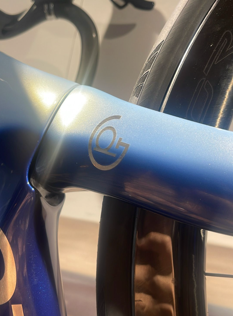 Pinarello Dogma F Edizione Speciale 2025 usata — dettaglio